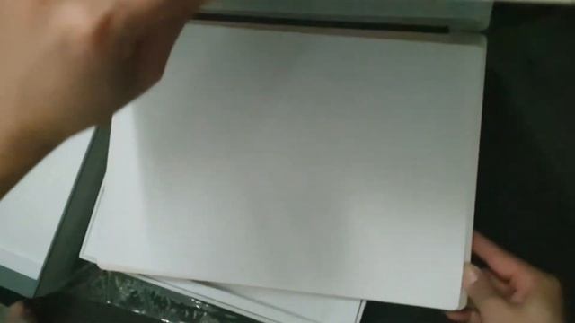 Unboxing Microsoft Surface Laptop 3