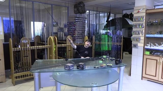 JigPro новая специализированная серия для джига. смотреть онлайн