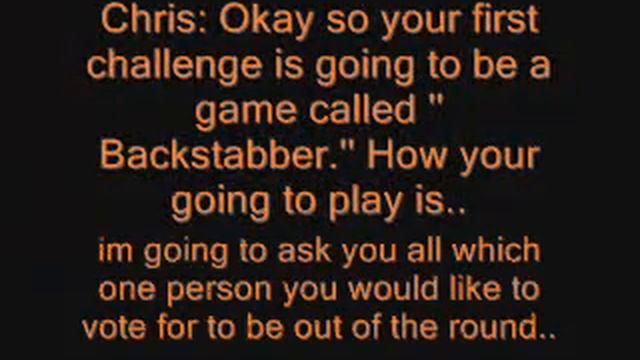 Back-stabbers! 1/3 смотреть онлайн