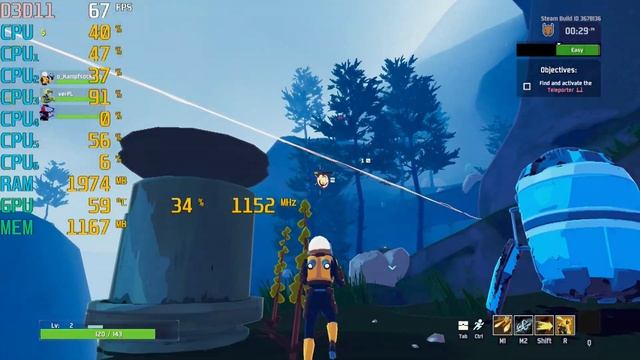 AMD FX 6100 Test in 7 Games смотреть онлайн