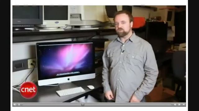 Apple iMac 27 Review смотреть онлайн