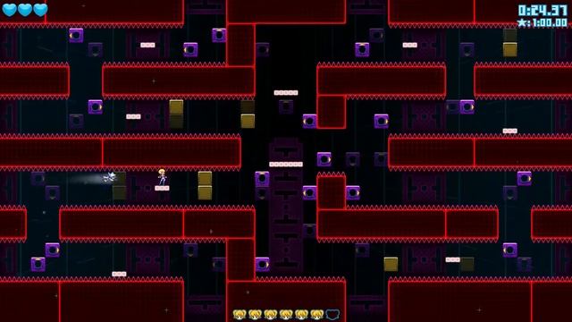 Mighty Switch Force! Academy – Course 19 (par) смотреть онлайн