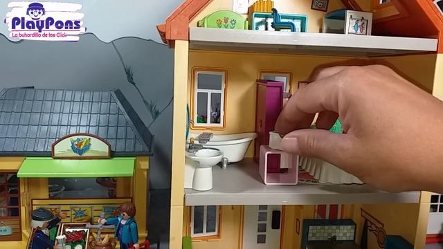 ? PLAYMOBIL MI PEQUEÑA CIUDAD - 70014 - LA CASA AMARILLA - MI PEQUEÑA CASA - UNBOXING EN ESPAÑOL? смотреть онлайн