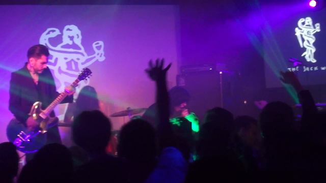 The Jack Wood @ 16 Tons (презентация Ritual)