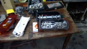 Задние фонари Volvo FM. Стопы Volvo.