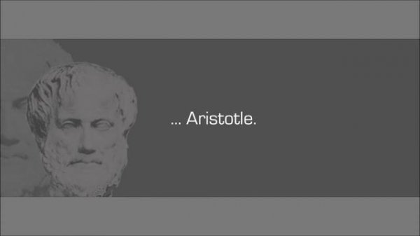 Design Ideation Inspiration: Innovation Quotes - Plato and Aristotle