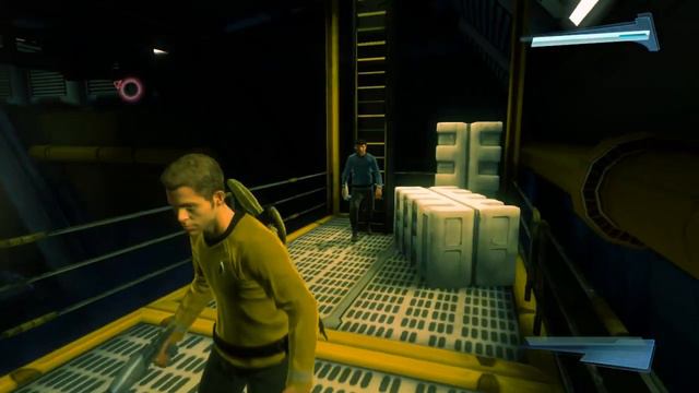Star Trek - Кооператив - 6.Непонятненько смотреть онлайн