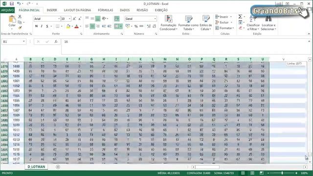 Como importar dados do Excel no MySQL смотреть онлайн