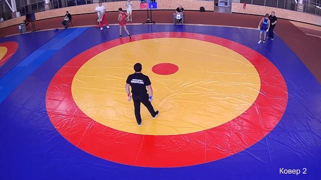 ВСЕРОССИЙСКИЙ ТУРНИР по греко-римской борьбе среди юношей 16-17 лет смотреть онлайн