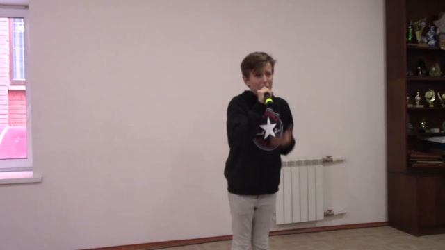 Кирилл Агафонов - Примерный мальчик смотреть онлайн