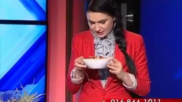 Передача на Тему: "Основы здорового питания" смотреть онлайн