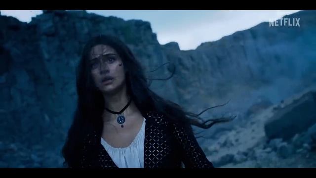 Ведьмак (3-й сезон) ? Русский тизер-трейлер (Субтитры) ? Сериал 2023 смотреть онлайн