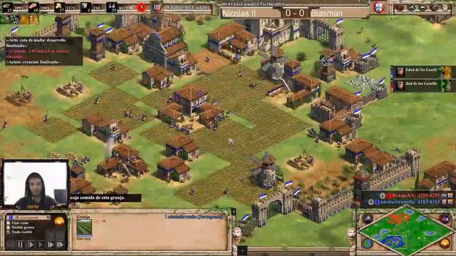VIRGOCUP 3.0 STARTER Fecha 3 Blasman vs Rey Nicolas II смотреть онлайн