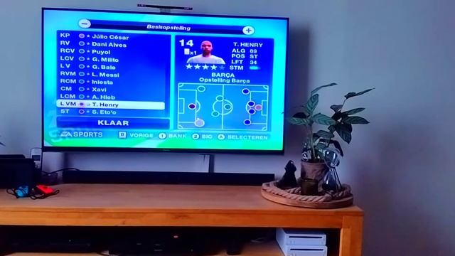 FIFA 09 ALL PLAY career mode смотреть онлайн