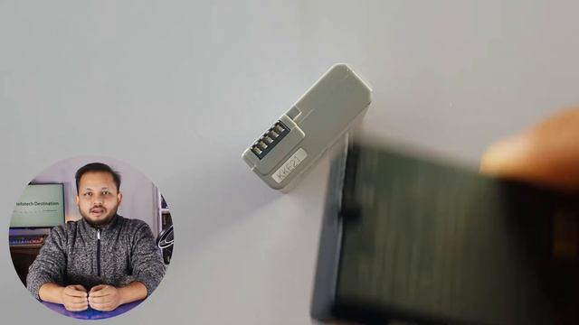 Genuine VS Fake Nikon Battery Review In Nepali - नेपालीमा