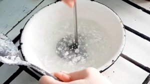 Клей для потали из крахмала -ПОЛНЫЙ ПРОВАЛ!
