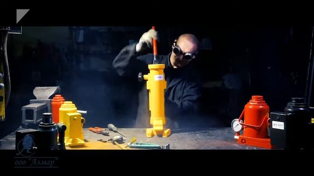 Как сделать домкрат? Аренда и продажа грузоподъемного оборудования. смотреть онлайн