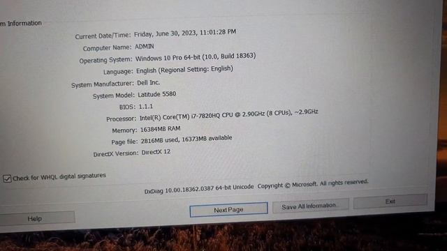 Đã bán. Dell Latitude 5580, i7, 7820HQ, ram 16, ssd 512, card đồ họa rời 2g. 0846844448 смотреть онлайн