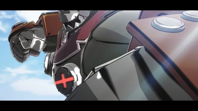 Guilty Gear -Strive- Opening Movie смотреть онлайн