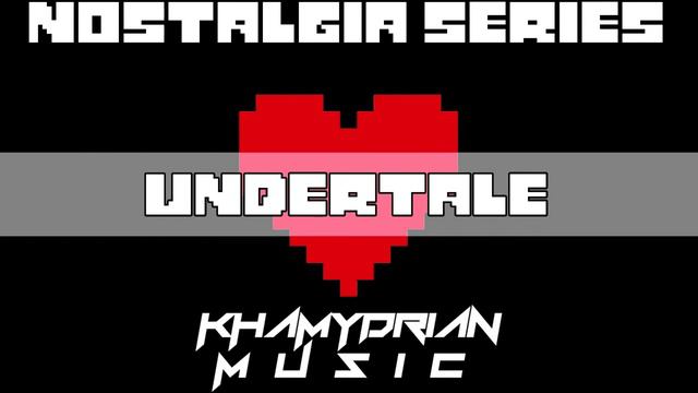 【Khamydrian】UNDERTALE - Hopes And Dreams 【Lyrical Adaptation】 смотреть онлайн