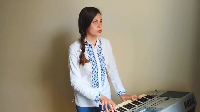 Ой, у лузі червона калина | Вікторія Шеховцова смотреть онлайн