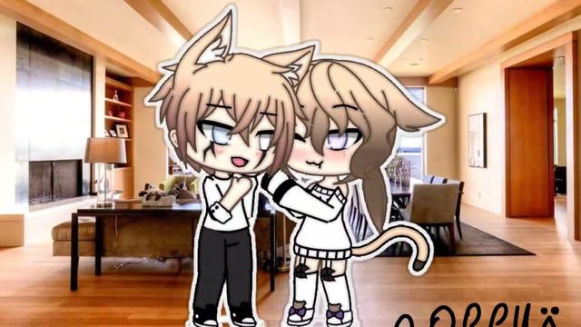×Meme× {между нами километры и города} ~ GACHA LIFE ~ смотреть онлайн