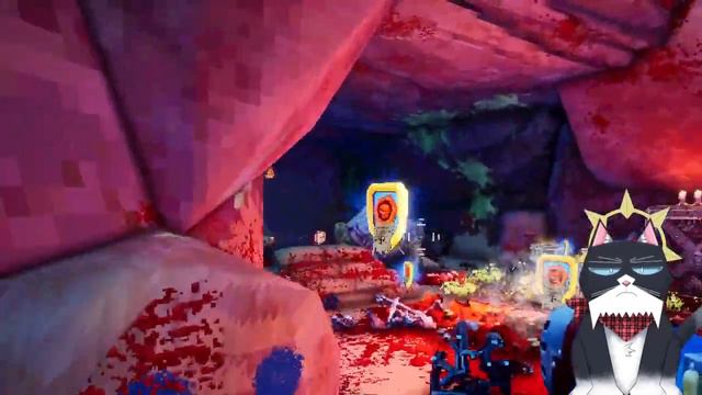 Lost in the warp room. Warhammer 40K Boltgun Part 2 смотреть онлайн