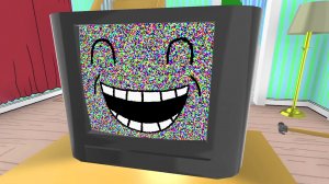 НЕ ВЕРЬ ЭТОМУ ТЕЛЕВИЗОРУ. ПЛОХАЯ КОНЦОВКА ► House Sitter #5