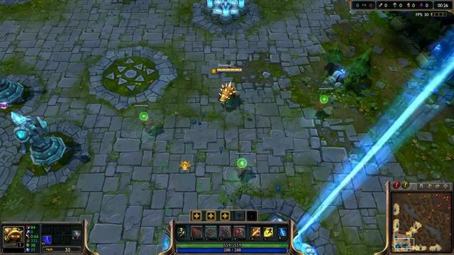 [PBE - 09/2/14] - Sun Disk, Armordillo and Sad Mummy ward skins смотреть онлайн
