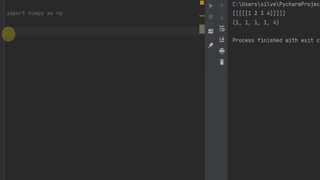 Python Numpy Tutorial - 08 | Shape and Reshape | Sinhala смотреть онлайн