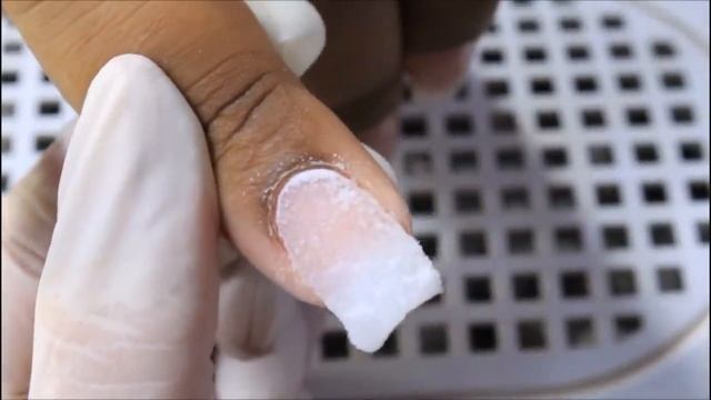 ALONGAMENTO FÁCIL - ACRILFIX / NEW YORK смотреть онлайн