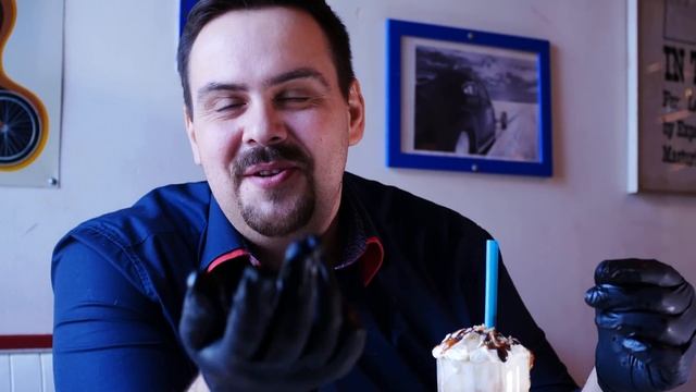 Бургеры от Starlite Diner | Коктейль, который мне будет сниться... смотреть онлайн