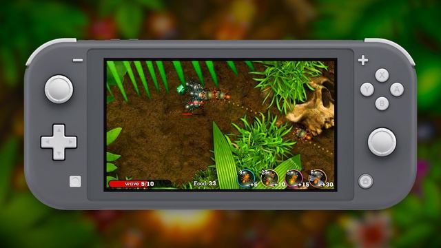Anthill – Official Nintendo Switch Trailer – Out Now! смотреть онлайн