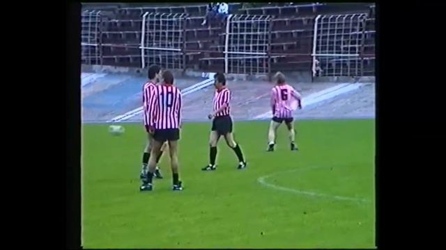 Mecz Dziennikarze- Aktorzy. Rok 1988 смотреть онлайн