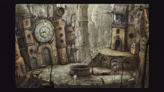 Let's Play Machinarium Part 9 смотреть онлайн