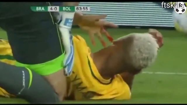 Bleeding Face Injuries In Football ●Ronaldo,Messi,Neymar● 2018 ||HD|| смотреть онлайн