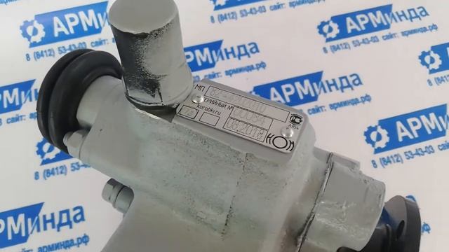 Коробка отбора мощности ГАЗель-3302 с фланцем под карданный вал смотреть онлайн