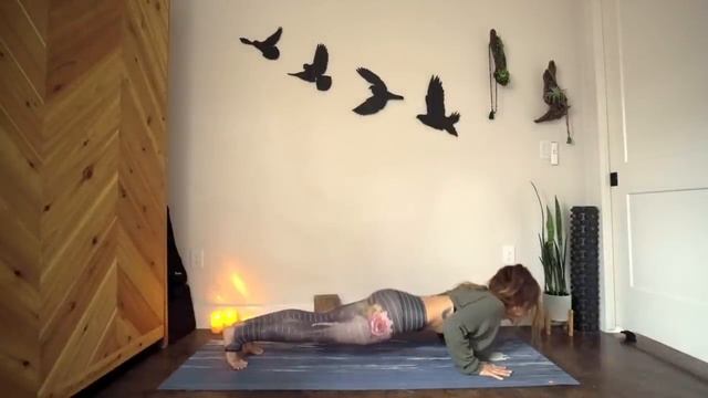 Morning Yoga - 20 Min Full Body Stress Relief Flow