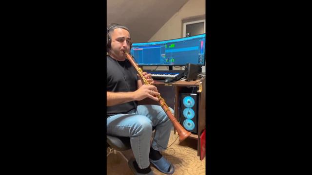 Арнольд Аракелян кларнет Shur Новинка 2022 смотреть онлайн