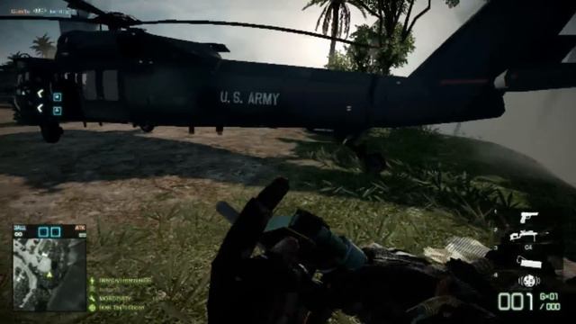 Battlefield Bad Company 2: Sniper Rush смотреть онлайн