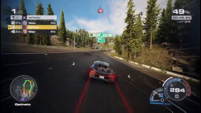 Post Patch Bugatti Chiron Is Unbelievable - NFS Unbound смотреть онлайн