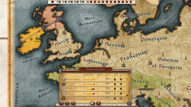 Ancient Empires Mod: Total Peace смотреть онлайн