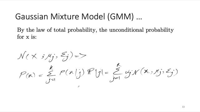 Lecture 18 (EECS4404E) - EM Algorithm смотреть онлайн