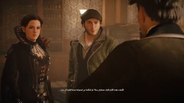 Assassin's Creed Syndicate :Part 12 مدبلج بالعربية смотреть онлайн
