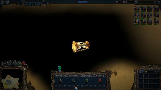 Majesty 2 - Gameplay Overview смотреть онлайн
