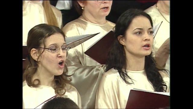 Кантата "Хустина" Л.Ревуцький смотреть онлайн