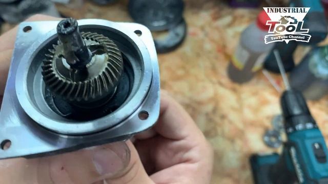 AEG BEWS 18-125x. Ушатали контроллер.