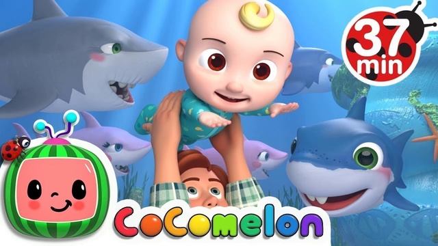 More Nursery Rhymes Kids Songs смотреть онлайн