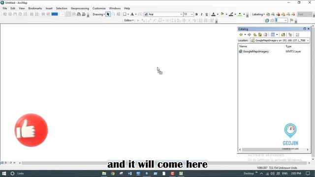 Add Portable BaseMap on ArcGIS or ArcMap Software Easily| Geojin смотреть онлайн