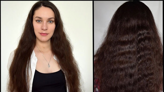 Любимый домашний НАТУРАЛЬНЫЙ ШАМПУНЬ рост, блеск и здоровье волос + альтернатива СУХОМУ ШАМПУНЮ смотреть онлайн